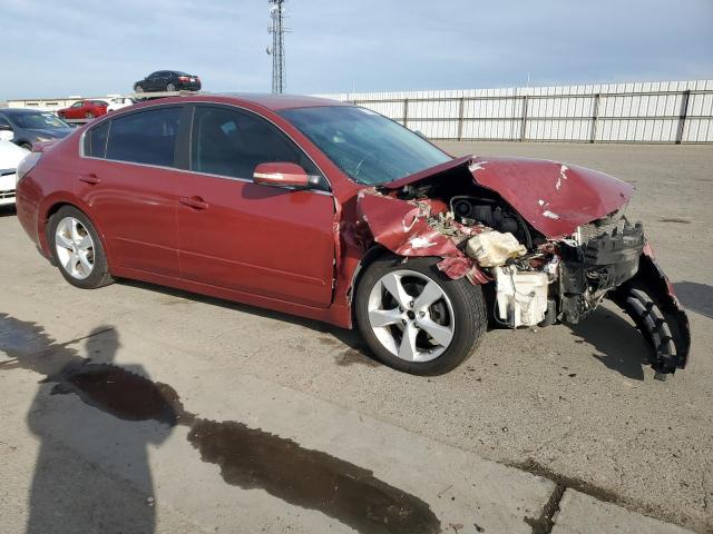 1N4BL21E07C107411 - 2007 NISSAN ALTIMA 3.5SE RED photo 4