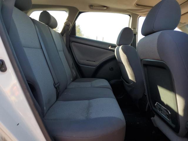 2T1KR32E56C605574 - 2006 TOYOTA COROLLA MA XR WHITE photo 10