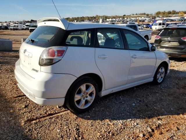 2T1KR32E56C605574 - 2006 TOYOTA COROLLA MA XR WHITE photo 3