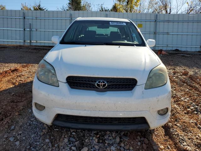 2T1KR32E56C605574 - 2006 TOYOTA COROLLA MA XR WHITE photo 5