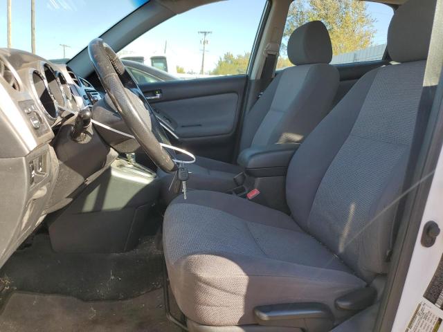 2T1KR32E56C605574 - 2006 TOYOTA COROLLA MA XR WHITE photo 7