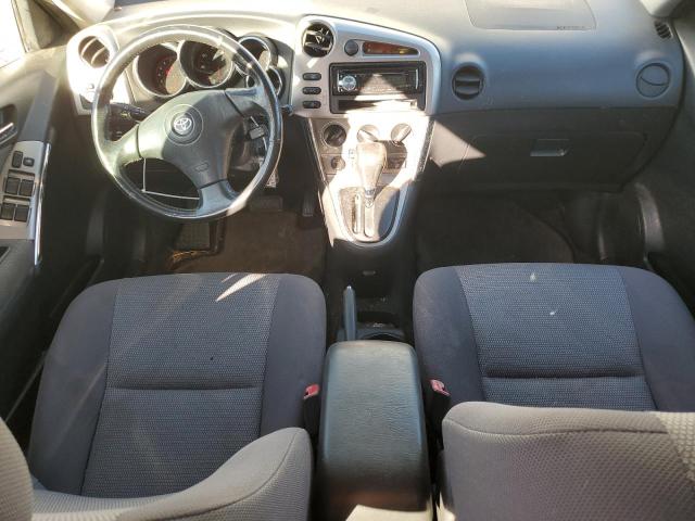 2T1KR32E56C605574 - 2006 TOYOTA COROLLA MA XR WHITE photo 8