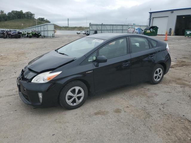 2013 TOYOTA PRIUS, 