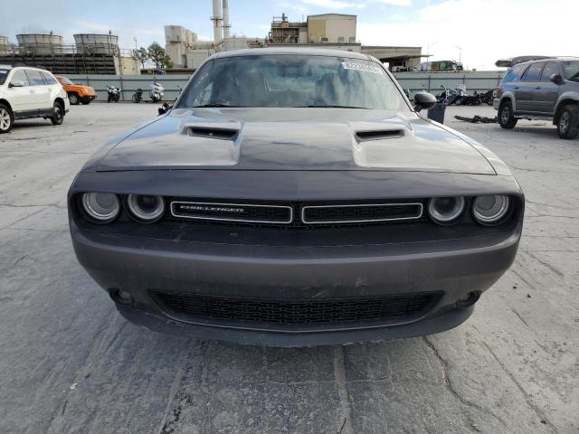 2C3CDZAG5HH501866 - 2017 DODGE CHALLENGER SXT CHARCOAL photo 5