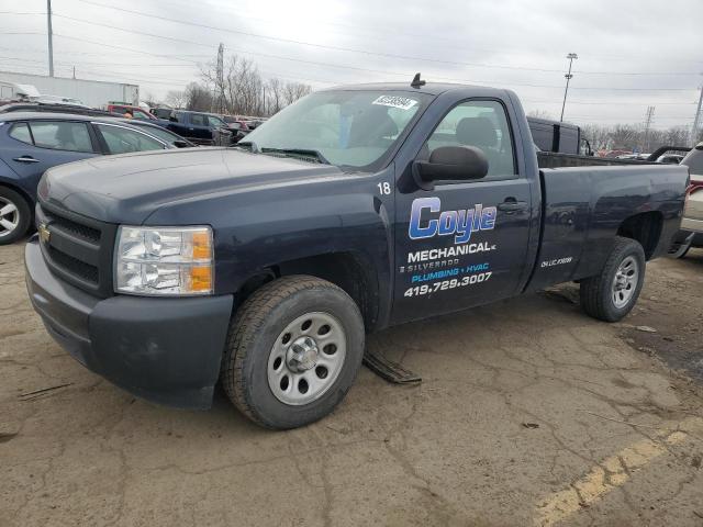 2008 CHEVROLET SILVERADO C1500, 
