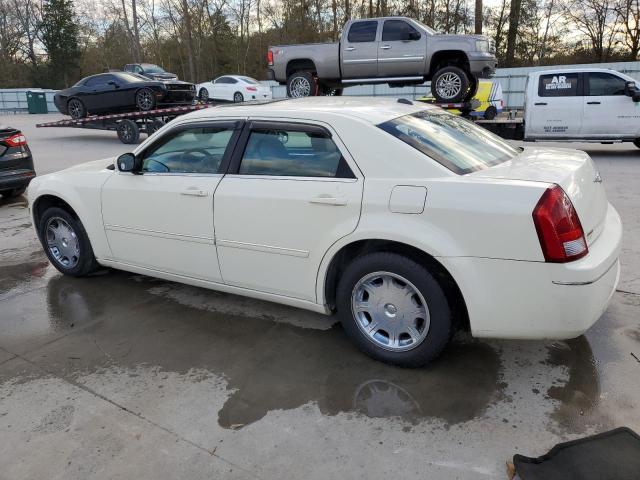 2C3KA53G36H194432 - 2006 CHRYSLER 300 TOURING BEIGE photo 2