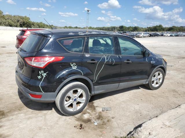1FMCU0F78GUA20954 - 2016 FORD ESCAPE S BLACK photo 3