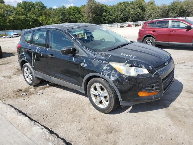 1FMCU0F78GUA20954 - 2016 FORD ESCAPE S BLACK photo 4