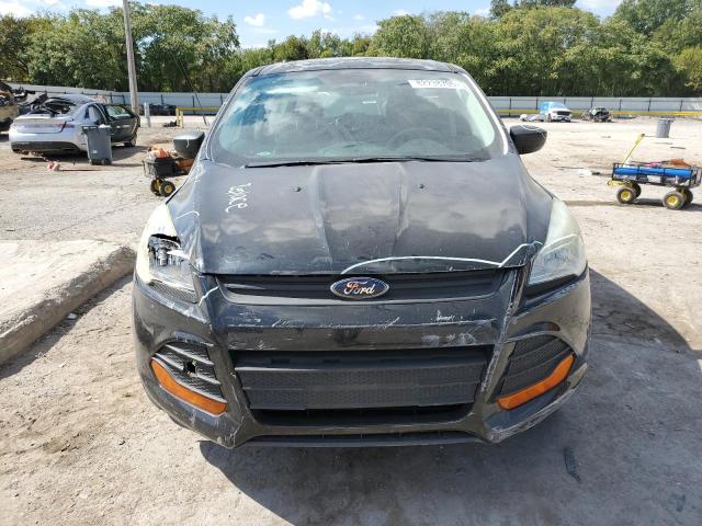 1FMCU0F78GUA20954 - 2016 FORD ESCAPE S BLACK photo 5