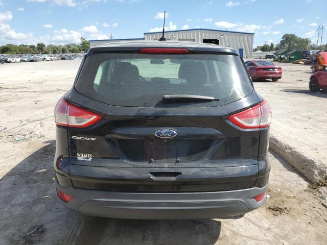 1FMCU0F78GUA20954 - 2016 FORD ESCAPE S BLACK photo 6