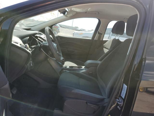 1FMCU0F78GUA20954 - 2016 FORD ESCAPE S BLACK photo 7