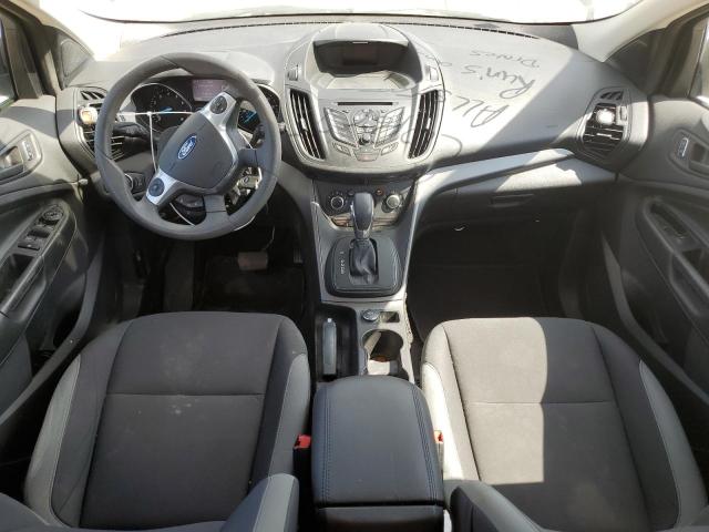 1FMCU0F78GUA20954 - 2016 FORD ESCAPE S BLACK photo 8