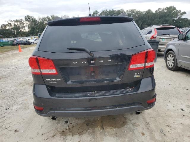 3C4PDCBG3FT524950 - 2015 DODGE JOURNEY SXT BLACK photo 6