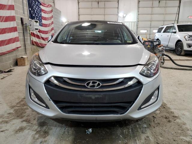 KMHD35LE5DU090284 - 2013 HYUNDAI ELANTRA GT SILVER photo 5