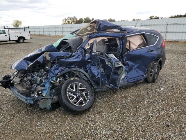 2016 HONDA CR-V SE, null