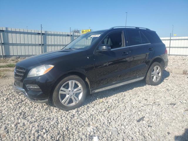 2014 MERCEDES-BENZ ML 350 4MATIC, 