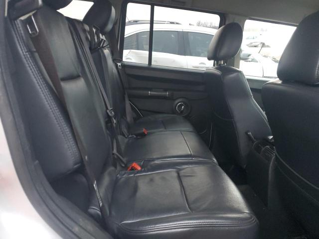 1J4RG4GK0AC104354 - 2010 JEEP COMMANDER SPORT Silber Foto 10
