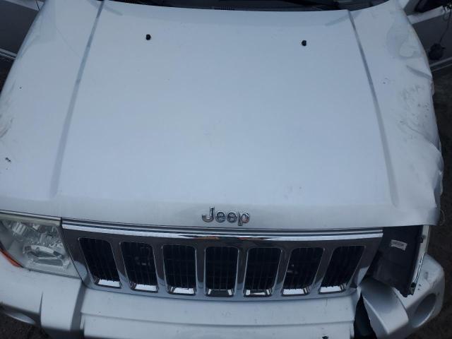 1J4RG4GK0AC104354 - 2010 JEEP COMMANDER SPORT Silber Foto 11