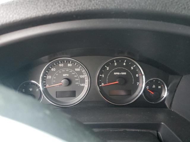 1J4RG4GK0AC104354 - 2010 JEEP COMMANDER SPORT Silber Foto 9