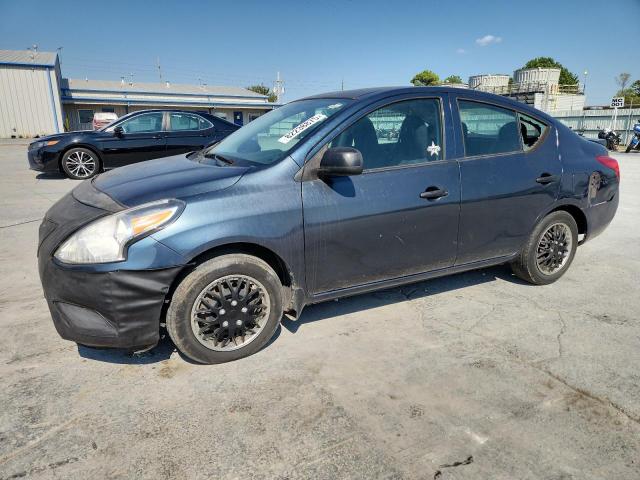 2015 NISSAN VERSA S, 