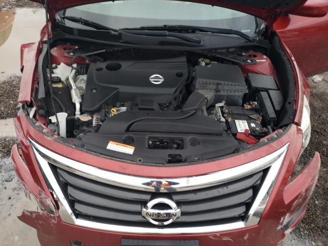 1N4AL3AP9FN894283 - 2015 NISSAN ALTIMA 2.5 RED photo 11