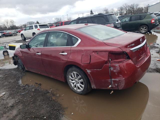 1N4AL3AP9FN894283 - 2015 NISSAN ALTIMA 2.5 RED photo 2