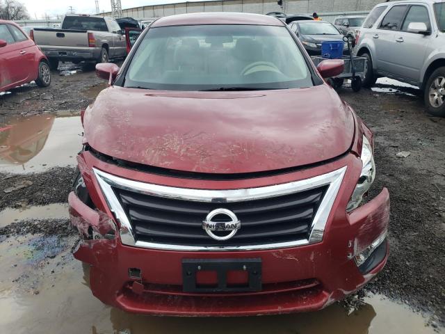 1N4AL3AP9FN894283 - 2015 NISSAN ALTIMA 2.5 RED photo 5