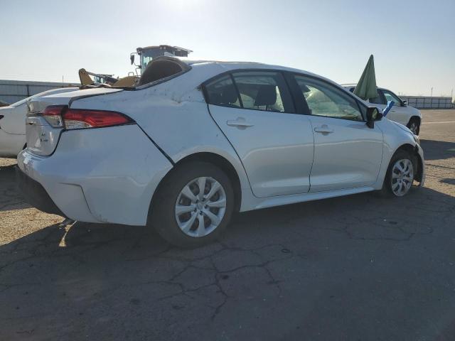 JTDBCMFE1SJ045844 - 2025 TOYOTA COROLLA LE 白色 照片 3