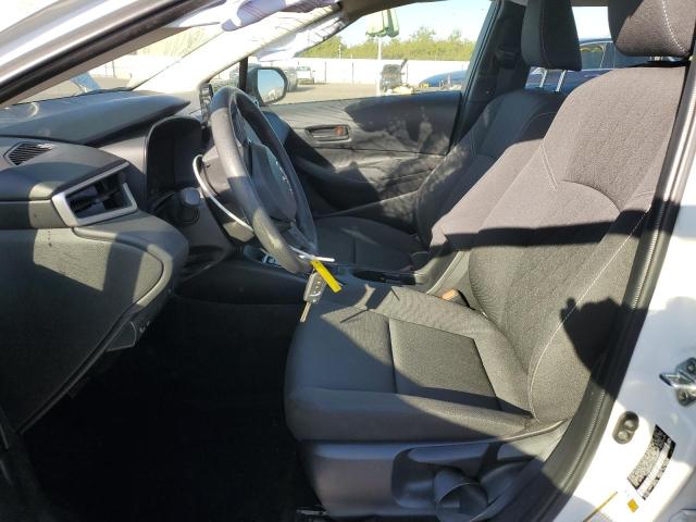 JTDBCMFE1SJ045844 - 2025 TOYOTA COROLLA LE 白色 照片 7