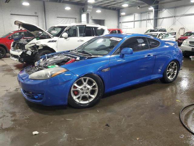 2007 HYUNDAI TIBURON GT, 