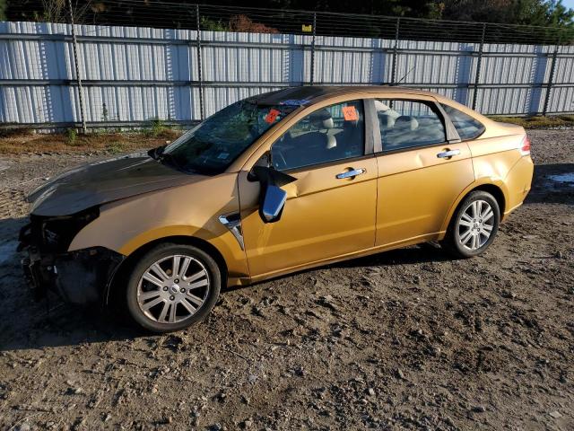 2009 FORD FOCUS SEL, 