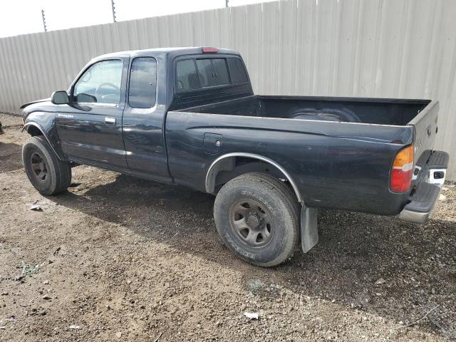 4TASM92N6YZ675087 - 2000 TOYOTA TACOMA XTRACAB PRERUNNER შავი ფოტო 2