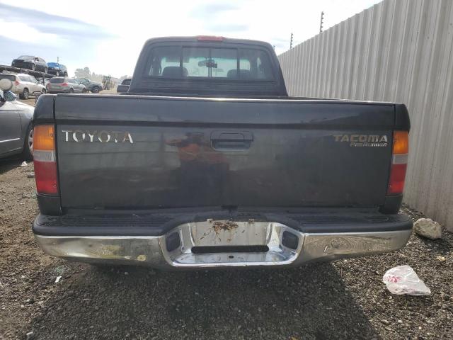 4TASM92N6YZ675087 - 2000 TOYOTA TACOMA XTRACAB PRERUNNER შავი ფოტო 6
