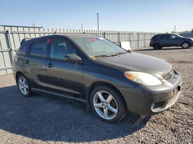 2T1KR32E65C892941 - 2005 TOYOTA COROLLA MA XR BLACK photo 4