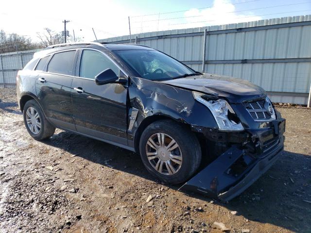 3GYFNDEY9BS556623 - 2011 CADILLAC SRX LUXURY COLLECTION BLACK photo 4