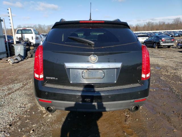 3GYFNDEY9BS556623 - 2011 CADILLAC SRX LUXURY COLLECTION BLACK photo 6