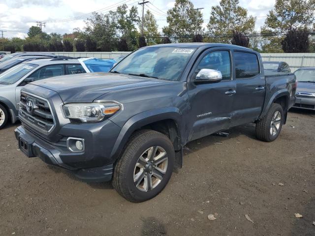 2017 TOYOTA TACOMA DOUBLE CAB, 