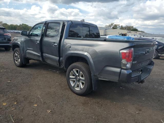 3TMGZ5AN1HM047851 - 2017 TOYOTA TACOMA DOUBLE CAB ნაცრისფერი ფოტო 2