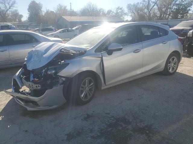 2018 CHEVROLET CRUZE LT, 