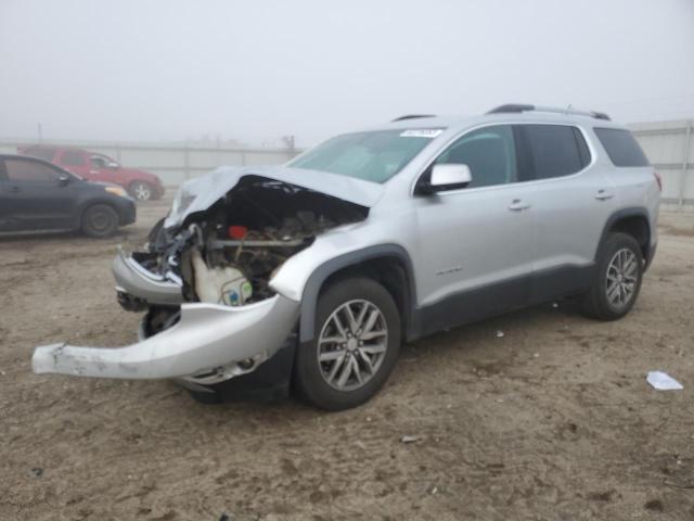 1GKKNLLA9KZ260691 - 2019 GMC ACADIA SLE SILVER photo 1