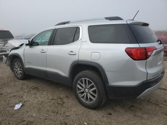 1GKKNLLA9KZ260691 - 2019 GMC ACADIA SLE SILVER photo 2