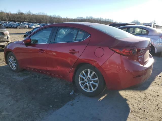 JM1BM1U74G1314782 - 2016 MAZDA 3 SPORT RED photo 2