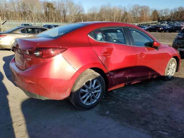 JM1BM1U74G1314782 - 2016 MAZDA 3 SPORT RED photo 3