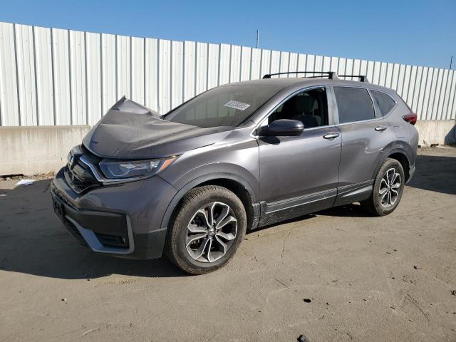 2021 HONDA CR-V EX, 