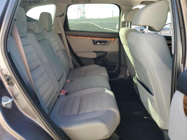 2HKRW2H57MH604705 - 2021 HONDA CR-V EX 灰色 照片 10