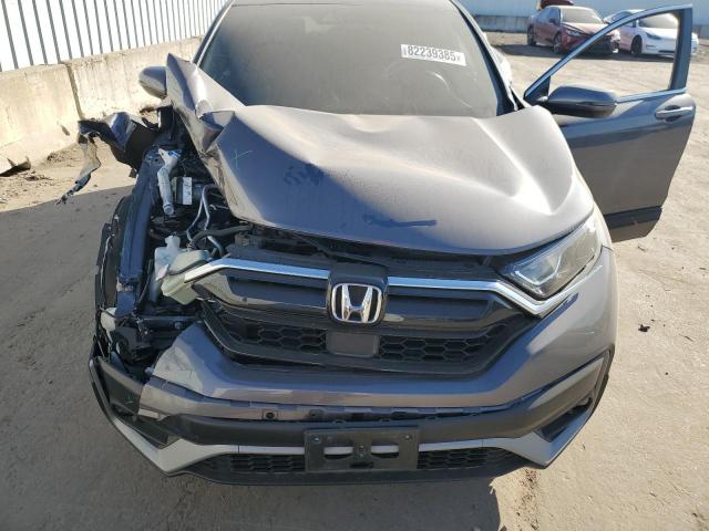 2HKRW2H57MH604705 - 2021 HONDA CR-V EX 灰色 照片 11
