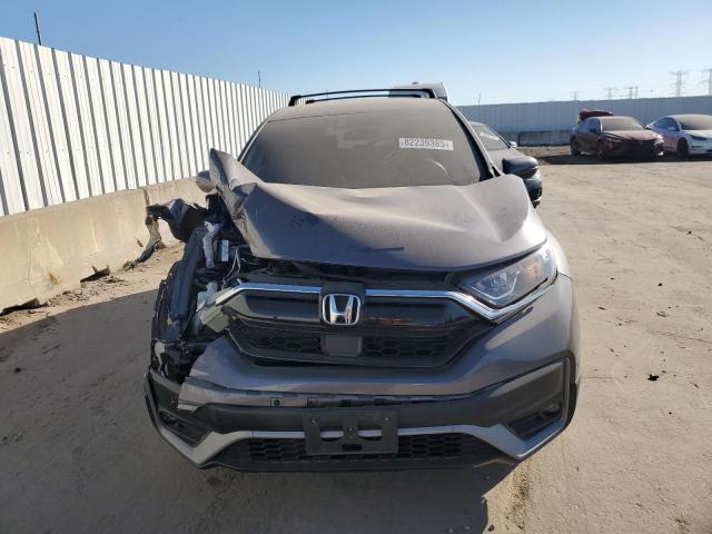 2HKRW2H57MH604705 - 2021 HONDA CR-V EX 灰色 照片 5
