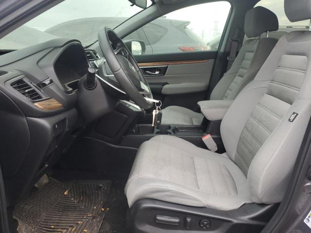 2HKRW2H57MH604705 - 2021 HONDA CR-V EX 灰色 照片 7