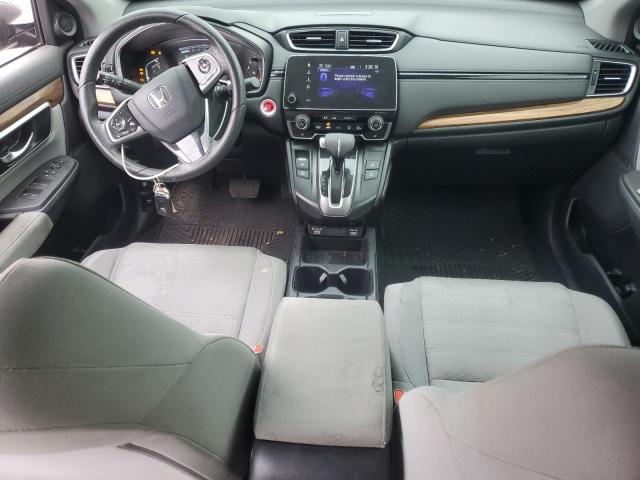 2HKRW2H57MH604705 - 2021 HONDA CR-V EX 灰色 照片 8