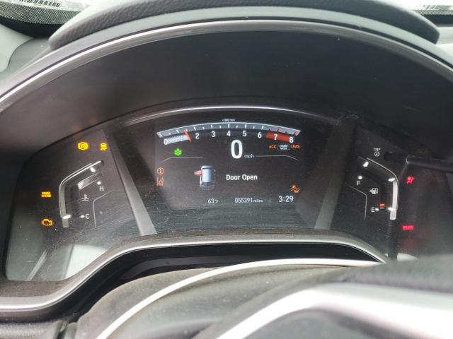 2HKRW2H57MH604705 - 2021 HONDA CR-V EX 灰色 照片 9